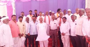 ಬಿಜೆಪಿಗೆ ಆನೆಬಲ, ಕಾಂಗ್ರೆಸ್ ಕಾರ್ಯಕರ್ತರ ಸೇರ್ಪಡೆ