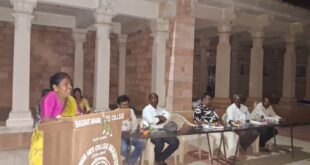 ಸ್ಮಾರಕಗಳು ಇತಿಹಾಸದ ಮೂಲ : ಹೊಸಕೇರಿ