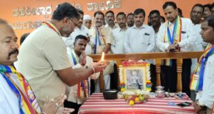 ಅಹಿಂಸೆ ಮತ್ತು ಶಾಂತಿಯ ಹರಿಕಾರ ಭಗವಾನ್ ಮಹಾವೀರರ ಜಯಂತಿ ಆಚರಣೆ