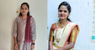 ವಿವಾಹಿತೆ ಅನುಮಾನಾಸ್ಪದ ಸಾವು – ಪತಿ ವಿರುದ್ಧ ಕೊಲೆ ಆರೋಪ