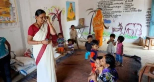 ಅಂಗನವಾಡಿ ನೇಮಕಾತಿ; 412 ಹುದ್ದೆಗಳಿಗೆ ಅರ್ಜಿ ಆಹ್ವಾನ