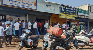 ವದಂತಿಗೆ ಹೆಚ್ಚಿದ ಸಿಲಿಂಡರ್ ಬುಕ್ಕಿಂಗ್