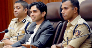 ಏ.14ರ ಅಂಬೇಡ್ಕರ್ ಜನ್ಮ ದಿನಾಚರಣೆ ಪೂರ್ವಭಾವಿ ಸಭೆ