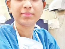 ರಾಜೀವ ಗಾಂಧಿ ಯೂನಿವರ್ಸಿಟಿಗೆ  ಮೂರನೇ ರ್ಯಾಂಕ್​ ಪಡೆದ ಡಾ.ಸ್ನೇಹಾ