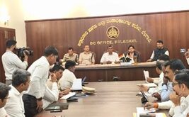 ಬೆಳಗಾವಿ: ಮಹಾರಾಷ್ಟ್ರದಿಂದ ನೀರು ಬಿಡುಗಡೆ ಪ್ರಯತ್ನ