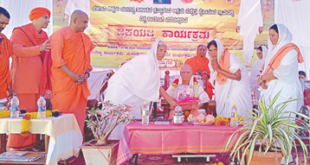 ಏಕಾಗ್ರತೆ ಇಟ್ಟುಕೊಳ್ಳಲು ಪರಮಾತ್ಮನ ಸಾಾತ್ಕಾರದಿಂದ ಸಾಧ್ಯ