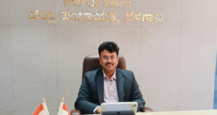 ಎಸ್.ಎಸ್.ಎಲ್.ಸಿ. ವಿದ್ಯಾರ್ಥಿಗಳಿಗೆ ಶುಭಹಾರೈಸಿದ ಜಿ.ಪಂ ಸಿಇಒ