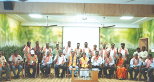 ಕ್ಷೇತ್ರದ ಸಮಗ್ರ ಅಭಿವೃದ್ಧಿಗೆ ಆದ್ಯತೆ