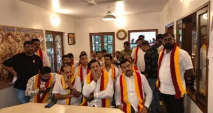 SSLC ಹಿಂದಿ ಪರೀಕ್ಷೆ ಕೇಂದ್ರಗಳಿಗೆ ಕನ್ನಡ ಸಂಘಟನೆಗಳಿಂದ ಮುತ್ತಿಗೆ ಎಚ್ಚರಿಕೆ: ಪೊಲೀಸ್ ಮೊರೆ ಹೋದ ಶಿಕ್ಷಣ ಇಲಾಖೆ