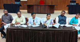 ಅಕ್ರಮ ಎಸಗಿರುವ ಅಧಿಕಾರಿಗಳ ವಿರುದ್ಧ ಕ್ರಮಕ್ಕೆ ಒತ್ತಾಯ