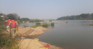 ನದಿಗೆ ಹಾರಿ ಅತ್ಮಹತ್ಯೆಗೆ ಯತ್ನಿಸಿದ ಪ್ರೇಮಿಗಳು – ಅಗ್ನಿಶಾಮಕ ಸಿಬ್ಬಂದಿಯಿಂದ ರಕ್ಷಣೆ