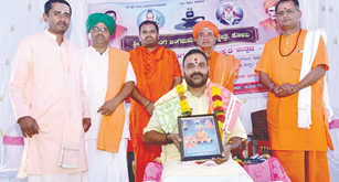 ಧರ್ಮದ ಜ್ಯೋತಿ ನಿರಂತರವಾಗಿ ಬೆಳಗಲಿ