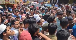 ಬೆಳಗಾವಿಯಲ್ಲಿ ಮಕ್ಕಳ ಕಳ್ಳಿ ಎಂದು ಮಹಿಳೆಯ ಮೇಲೆ ಹಲ್ಲೆ ಮಾಡಿದ ಸಾರ್ವಜನಿಕರು