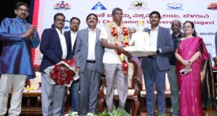 ಜಾತಿ ಮುಕ್ತ ಭಾರತ ಕಟ್ಟಬೇಕಿದೆ: ಸತೀಶ