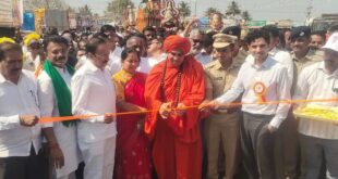 ಇತಿಹಾಸ ನೆನಪಿಸಿದ ಜಾನಪದ ಕಲಾಮೇಳ