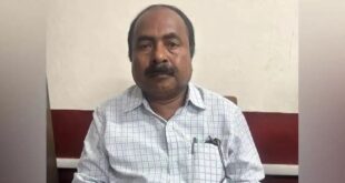 1 ಲಕ್ಷ ರೂ. ಲಂಚ ಪಡೆಯುವ ವೇಳೆ ಲೋಕಾಯುಕ್ತ ಬಲೆಗೆ ಬಿದ್ದ ಬಿಇಒ