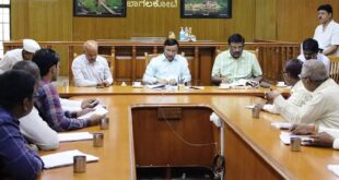 ಉಪಚುನಾವಣೆ | ಕರಪತ್ರ, ಪೋಸ್ಟರ್ ಮುದ್ರಿಸಲು ಅನುಮತಿ ಕಡ್ಡಾಯ: ಸಂಗಪ್ಪ