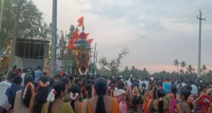 ಗದಗ: ರಥೋತ್ಸವದ ವೇಳೆ ಕಾರು ಅಡ್ಡ ನಿಲ್ಲಿಸಿ ಕಿರಿಕ್, ದಾರಿ ಬಿಡುವಂತೆ ಹೇಳಿದ್ದಕ್ಕೆ ಹಲ್ಲೆ? ಸಲೀಂ ಗ್ಯಾಂಗ್ ಅರೆಸ್ಟ್!