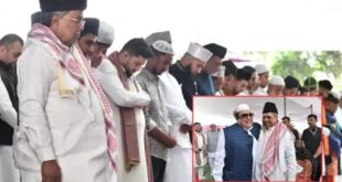 ರಂಜಾನ್ ಹಬ್ಬದ ಶುಭಕೋರಿದ ಸಿಎಂ: ಮಾನವಕುಲದ ಒಳಿತಿಗೆ ಪ್ರಾರ್ಥಿಸುವುದು ಅವಶ್ಯ: ಸಿದ್ದರಾಮಯ್ಯ