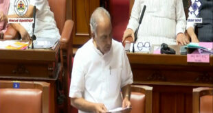 ಹೊರ ರಾಜ್ಯದಿಂದ ಬರುವ ಅಕ್ರಮ ಮದ್ಯ ತಡೆಗೆ ಕ್ರಮ: ಬೋಸರಾಜು