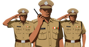 ನಂದಗಡ ಪೊಲೀಸ್ ಠಾಣೆ ಅಧಿಕಾರಿಗಳ ವಿರುದ್ಧ ದೂರು