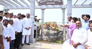 ನವೀಕೃತ ಸಾಲು ಮರದ ತಿಮ್ಮಕ್ಕ ವೃಕ್ಷೋದ್ಯಾನ ಉದ್ಗಾಟಿಸಿದ :ಸಚಿವ‌ ಪ್ರಿಯಾಂಕ್ ಖರ್ಗೆ