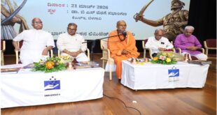 ಛತ್ರಪತಿ ಶಿವಾಜಿ ಜೀವನ ಇಂದಿಗೂ ರಣಾದಾಯಕ