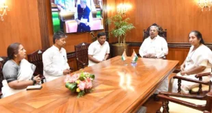 ಸಿದ್ದರಾಮಯ್ಯ ಸಂಧಾನ ಯಶಸ್ವಿ: ಬಾಗಲಕೋಟೆ ಬೈ ಎಲೆಕ್ಷನ್ ಕಾಂಗ್ರೆಸ್ ಟಿಕೆಟ್ ಫೈನಲ್