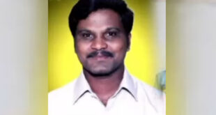 ಪಾಠ ಮಾಡುತ್ತಿದ್ದಾಗಲೇ ಶಿಕ್ಷಕನಿಗೆ ಹೃದಯಾಘಾತ – ವಿದ್ಯಾರ್ಥಿಗಳ ಎದುರೇ ದುರ್ಮರಣ