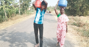 ಗಡಿ ಗ್ರಾಮಗಳಲ್ಲಿ ಜಲ ಸಮಸ್ಯೆ