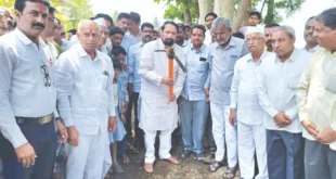 ರೈತರ ಏಳಿಗೆಗೆ ಶ್ರಮಿಸುತ್ತಿದೆ ಸರ್ಕಾರ