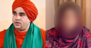 ಜಯಮೃತ್ಯುಂಜಯ ಶ್ರೀ ವಿರುದ್ಧದ ಕೇಸ್‌ಗೆ ಬಿಗ್ ಟ್ವಿಸ್ಟ್ – ನನ್ನ ಮೇಲೆ ಲೈಂಗಿಕ ದೌರ್ಜನ್ಯ ನಡೆದಿಲ್ಲ ಎಂದ ಸಂತ್ರಸ್ತೆ