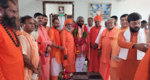 ಬೀದರ್‌ನ ವಿವಿಧ ಮಠಗಳಿಗೆ ಸರ್ಕಾರದ ದೇಣಿಗೆ ವಿತರಿಸಿದ ಈಶ್ವರ್‌ ಖಂಡ್ರೆ‌‌