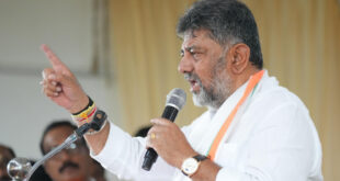 ಗ್ಯಾಸ್‌ ಸಮಸ್ಯೆ – ನಮ್ಮ ಕೈಯಲ್ಲಿ ಏನೂ ಇಲ್ಲ, ಕೇಂದ್ರ ಮುನ್ನೆಚ್ಚರಿಕೆ ವಹಿಸಬೇಕಿತ್ತು: ಡಿಕೆಶಿ