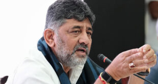 ಕುರ್ಚಿ ಆಸೆಗಾಗಿ ಡಿಕೆಶಿ ವಿರೋಧಿ ಬಣದ ನಾಯಕರನ್ನು ಹೊಂಚು ಹಾಕಿ, ಸಂಚು ರೂಪಿಸಿ ಮುಗಿಸುತ್ತಿದ್ದಾರೆ: ಜೆಡಿಎಸ್ ಕಿಡಿ