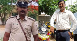 ಮರಕ್ಕೆ ಕಾರು ಡಿಕ್ಕಿ – ಸರ್ಕಲ್ ಇನ್ಸ್‌ಪೆಕ್ಟರ್ ಸ್ಥಳದಲ್ಲೇ ಸಾವು