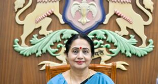 ಮುಖ್ಯ ಕಾರ್ಯದರ್ಶಿ ಡಾ. ಶಾಲಿನಿ ರಜನೀಶ್ ಅವರಿಂದ ಮೊಬೈಲ್ ಮೂಲಕ ಸ್ವಯಂ ಗಣತಿ ದಾಖಲಾತಿ