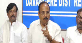 ಪ್ರಾಮಾಣಿಕರಾಗಿದ್ದರೆ ಧರ್ಮಸ್ಥಳಕ್ಕೆ ಬಂದು ಆಣೆ ಮಾಡಿ – ಪಂಚಮಸಾಲಿ ಪೀಠದ ಟ್ರಸ್ಟಿಗಳಿಗೆ ಹೆಚ್.ಎಸ್ ಶಿವಶಂಕರ್ ಸವಾಲು