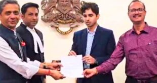 ಬೆಳಗಾವಿ-ಖಾನಾಪುರದಲ್ಲಿ ಅಕ್ರಮ ಗಣಿಗಾರಿಕೆ ದಂಧೆ: ಜಿಲ್ಲಾಧಿಕಾರಿಗೆ ರಾಜಕುಮಾರ ಟೋಪಣ್ಣವರ, ಸುಜೀತ್ ಮುಳಗುಂದ ದೂರು