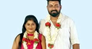 ಮದುವೆಯಾಗಿ ಒಂದೇ ತಿಂಗಳಿಗೆ ಆತ್ಮಹತ್ಯೆ ಮಾಡಿಕೊಂಡ ನವ ವಿವಾಹಿತ