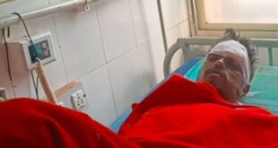 ಹುಕ್ಕೇರಿಯಲ್ಲಿ ಬೀದಿ ನಾಯಿಗಳ ರಕ್ಕಸ ದಾಳಿ: ರೈತ ಬಸವರಾಜ ಸ್ಥಿತಿ ಗಂಭೀರ, ಗ್ರಾ.ಪಂ ವಿರುದ್ಧ ಜನರ ಕಿಡಿ!