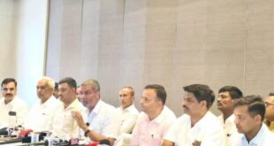 ಬೆಳಗಾವಿ ಹಾಲು ಸಂಘಕ್ಕೆ 12.59 ಕೋಟಿ ರೂ. ಲಾಭ, ಬೆಳಗಾವಿಗೆ ಮೆಗಾ ಡೈರಿ: ಬೆಮುಲ್‌ ಅಧ್ಯಕ್ಷ, ಶಾಸಕ ಬಾಲಚಂದ್ರ ಜಾರಕಿಹೊಳಿ