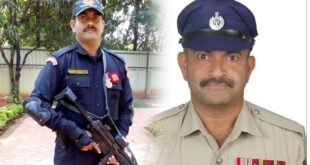 ದಕ್ಷ ಪೊಲೀಸ್ ಸೇವೆಗಾಗಿ ಕುಮಟಾದ ರಾಮನಾಥ ಪಟಗಾರಗೆ ಒಲಿದ ‘ಮುಖ್ಯಮಂತ್ರಿಗಳ ಚಿನ್ನದ ಪದಕ’