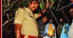 ಚಿಕ್ಕಮುನವಳ್ಳಿ ಹೊರವಲಯದಲ್ಲಿ ಕಳ್ಳಬಟ್ಟಿ ಅಡ್ಡೆ ಮೇಲೆ ನಂದಗಡ ಪೊಲೀಸರ ದಿಢೀರ್ ದಾಳಿ: ಆರೋಪಿ ವಶಕ್ಕೆ