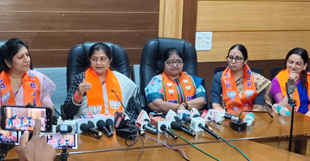 ಸಂಸತ್ತು,ಶಾಸಕಾಂಗ ಸಭೆಗಳಲ್ಲಿ ಮಹಿಳೆಯರ ಸಂಖ್ಯೆ ಹೆಚ್ಚಳ