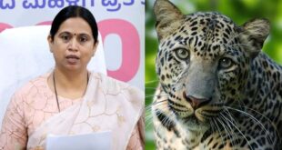 ಚಿರತೆಯಿಂದ ಅತ್ತೆ ಕಾಪಾಡಿದ ಸೊಸೆಗೆ ಕಿತ್ತೂರು ರಾಣಿ ಚೆನ್ನಮ್ಮ ಪ್ರಶಸ್ತಿ: ಲಕ್ಷ್ಮಿ ಹೆಬ್ಬಾಳ್ಕರ್‌ ಭರವಸೆ