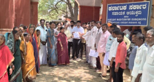 ನೀರು ಕೇಳಿ ಪ್ರತಿಭಟಿಸಿದ್ದ 80 ಮಂದಿ ವಿರುದ್ಧ ಎಫ್‌ಐಆರ್