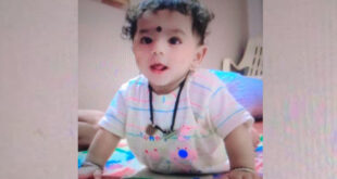 ಶಿವಮೊಗ್ಗದಲ್ಲಿ ಹಾವು ಕಡಿದು 2 ವರ್ಷದ ಮಗು ಸಾವು