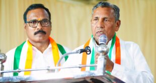 ಎರಡು ಕ್ಷೇತ್ರಗಳ ಉಪ ಚುಣಾವಣೆಯಲ್ಲಿ ನಮ್ಮ‌ ಪಕ್ಷದ ಅಭ್ಯರ್ಥಿಗಳು ಗೆಲುವನ್ನು ಸಾದಿಸಲಿದ್ದಾರೆ. ಆಹಾರ ಸಚಿವ ಕೆಹೆಚ್. ಮುನಿಯಪ್ಪ