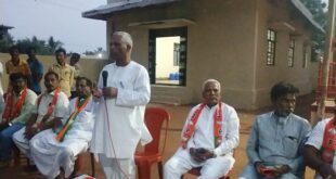 ಬಿಜೆಪಿ ಗೆದ್ದರೆ ಗ್ರಾಮಗಳ ಸಮೃದ್ಧಿ: ವೀರಣ್ಣ ಚರಂತಿಮಠ